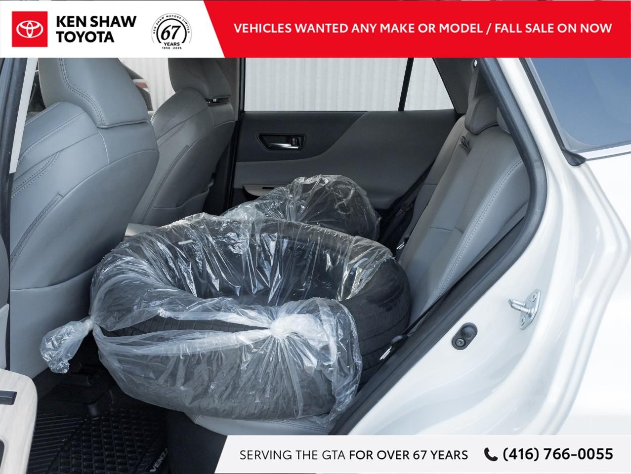 2021 Toyota Venza XLE 4dr All-Wheel Drive Photo