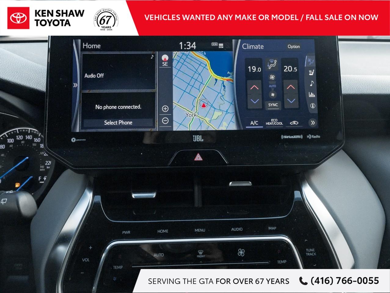 2021 Toyota Venza XLE 4dr All-Wheel Drive Photo