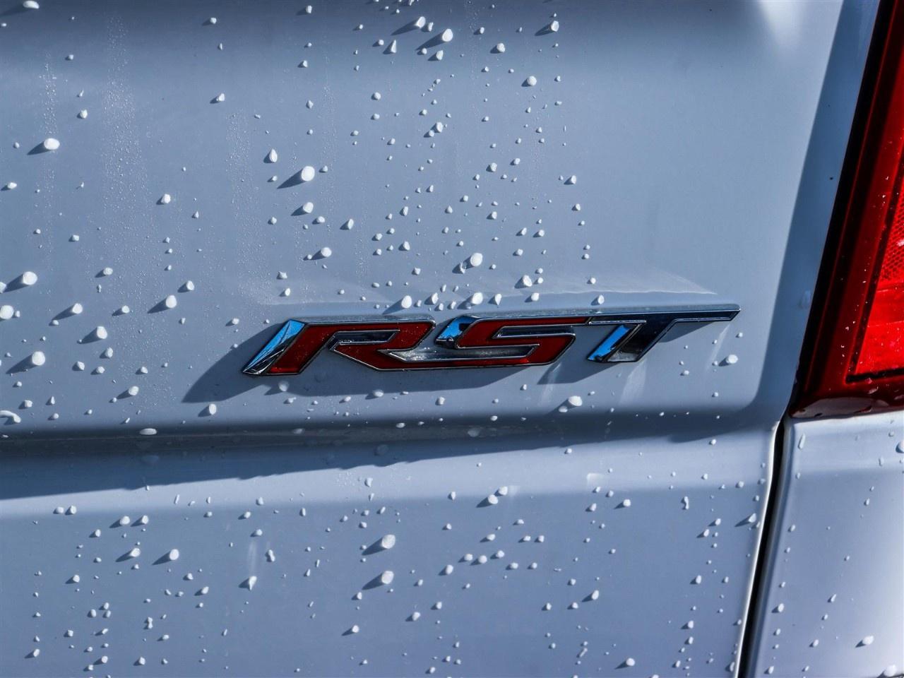 2026 Chevrolet Silverado 1500 Crew Cab Short Box 4-Wheel Drive RST Photo