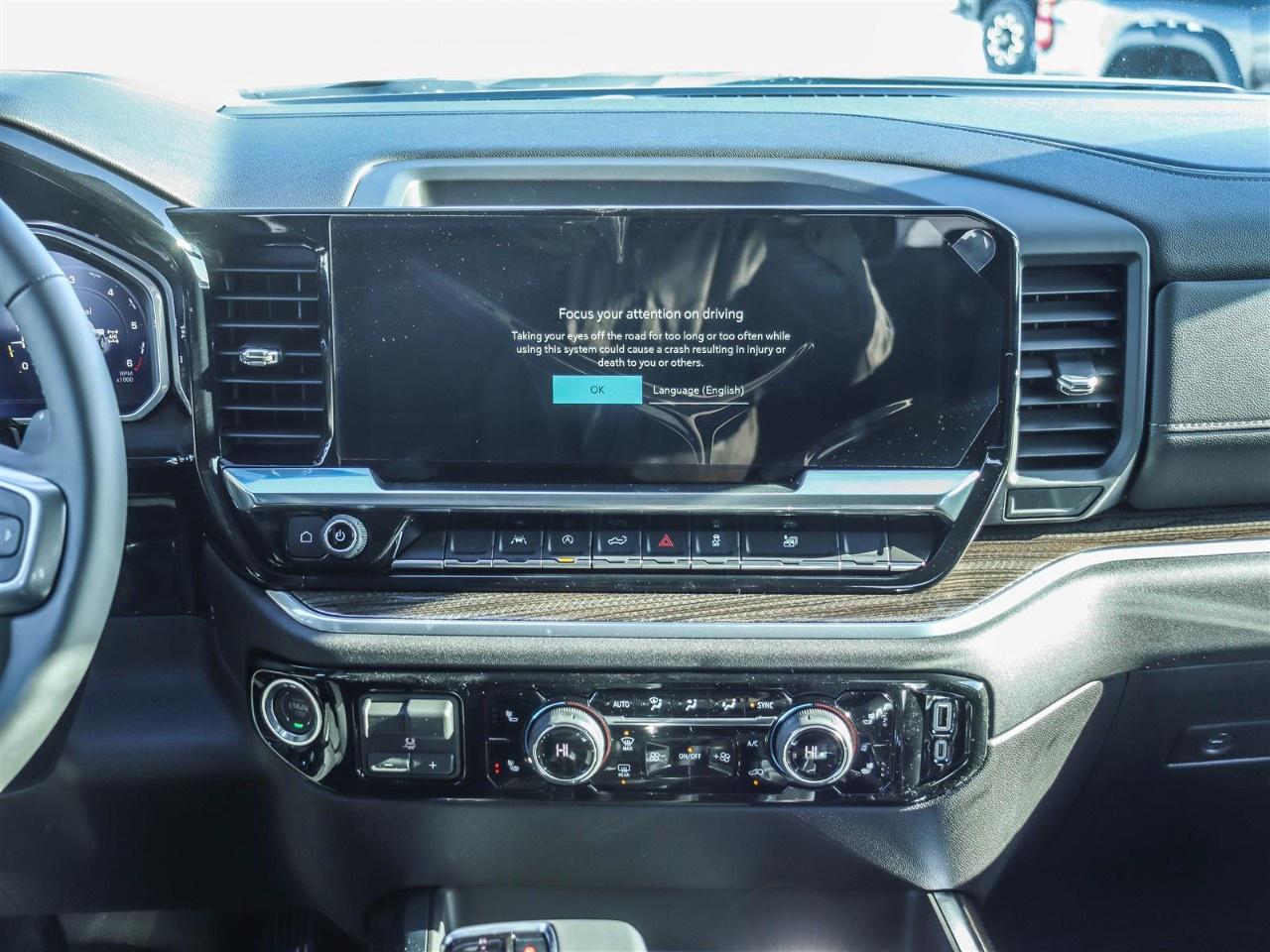 2026 Chevrolet Silverado 1500 Crew Cab Short Box 4-Wheel Drive RST Photo