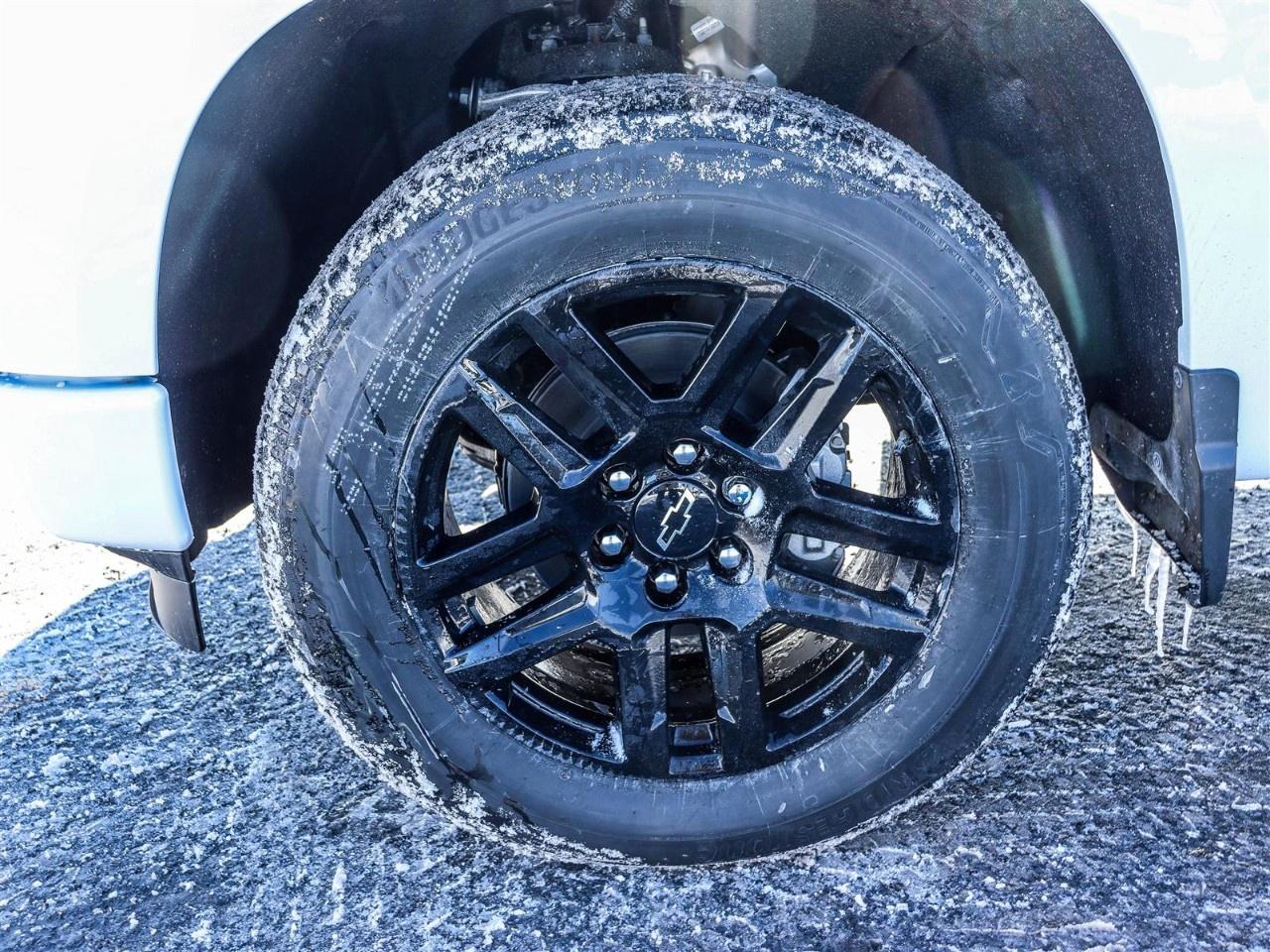 2026 Chevrolet Silverado 1500 Crew Cab Short Box 4-Wheel Drive RST Photo