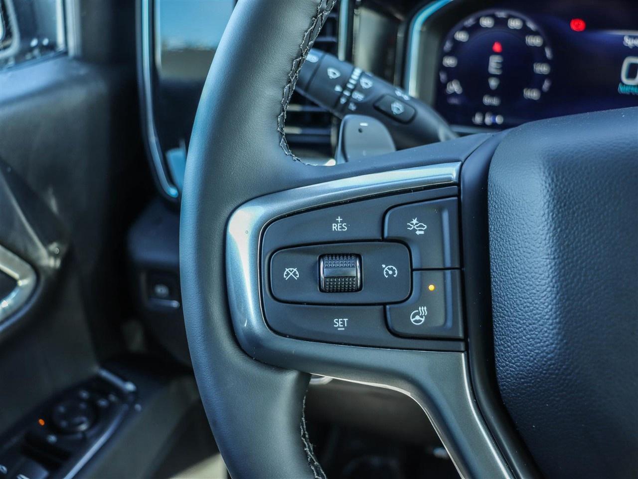 2026 Chevrolet Silverado 1500 Crew Cab Short Box 4-Wheel Drive RST Photo