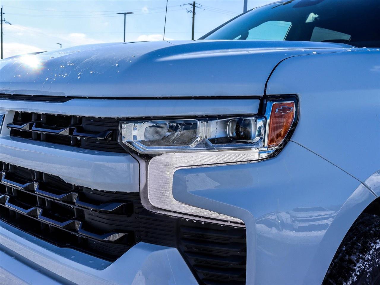 2026 Chevrolet Silverado 1500 Crew Cab Short Box 4-Wheel Drive RST Photo