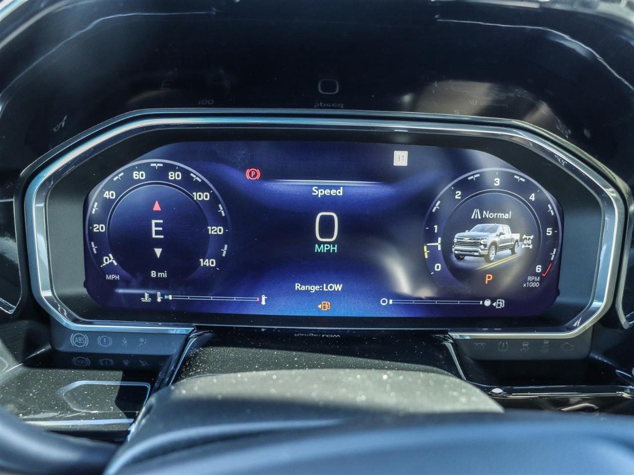 2026 Chevrolet Silverado 1500 Crew Cab Short Box 4-Wheel Drive RST Photo