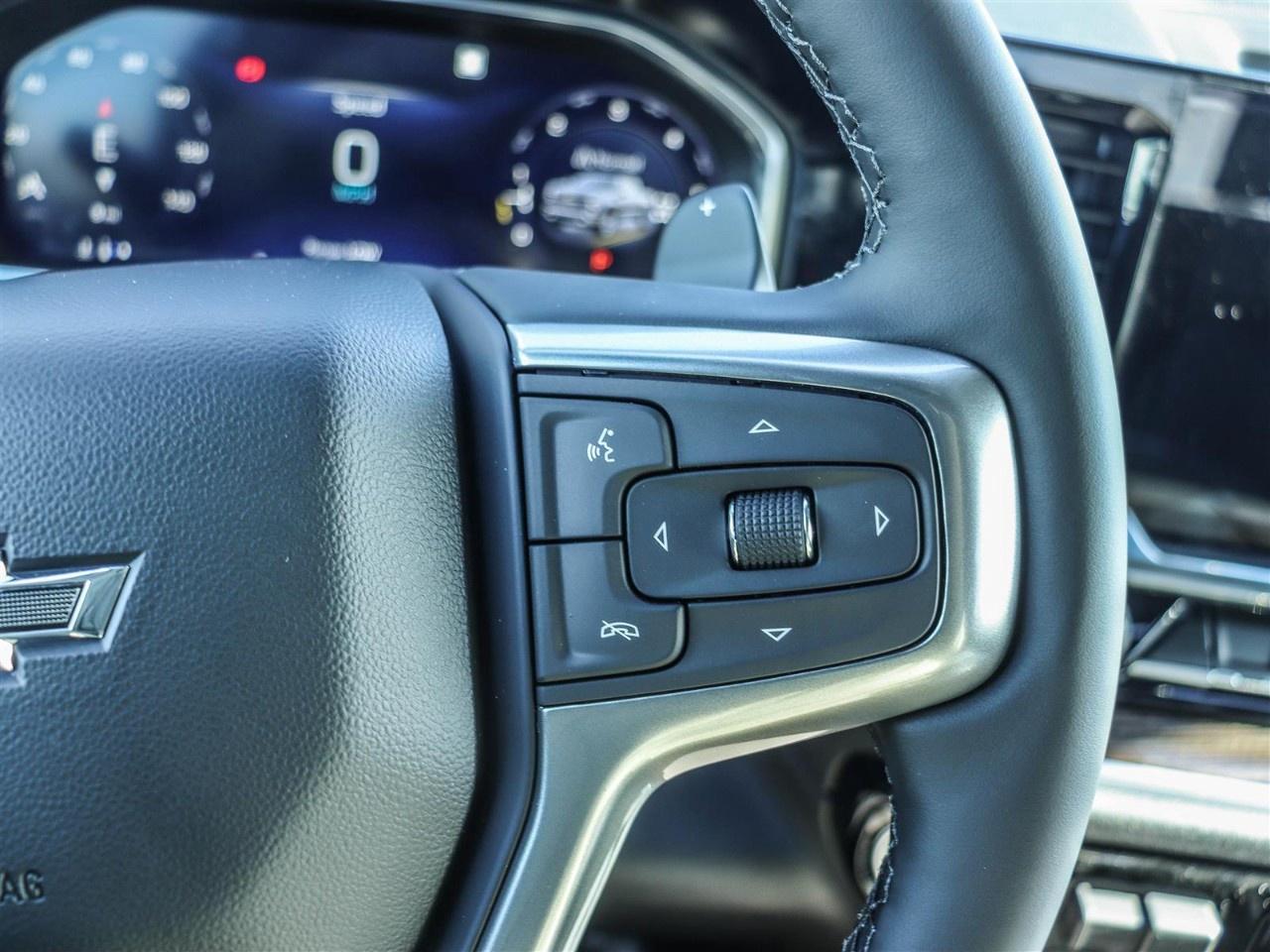 2026 Chevrolet Silverado 1500 Crew Cab Short Box 4-Wheel Drive RST Photo