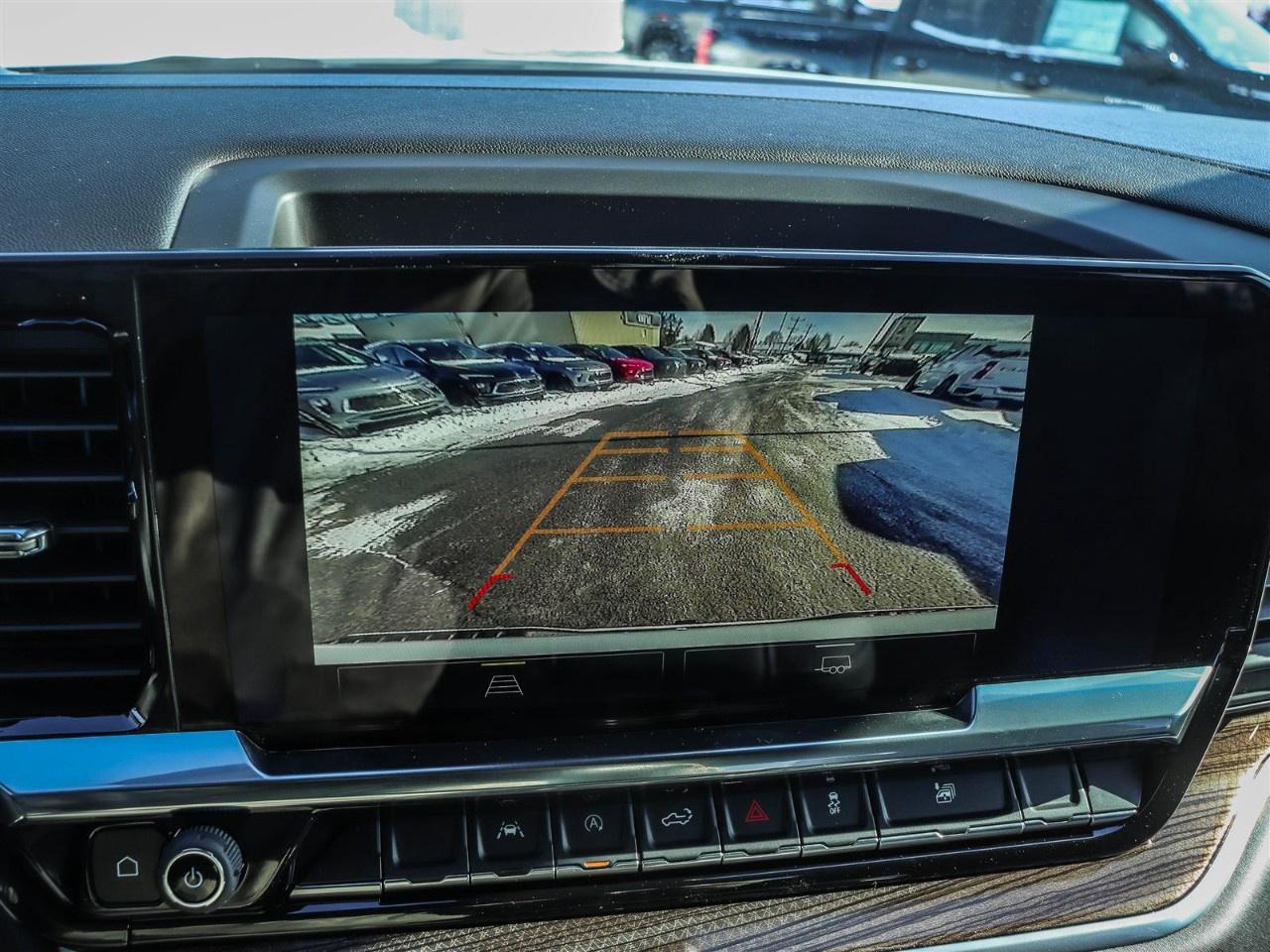 2026 Chevrolet Silverado 1500 Crew Cab Short Box 4-Wheel Drive RST Photo