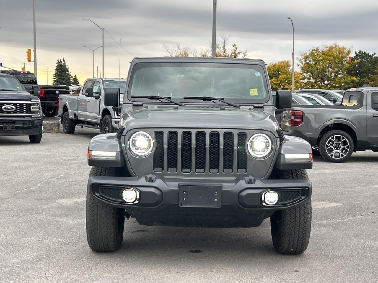 2023 Jeep Wrangler SAHARA 4DR 4X4 Photo