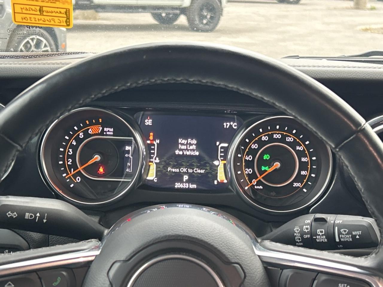 2023 Jeep Wrangler SAHARA 4DR 4X4 Photo