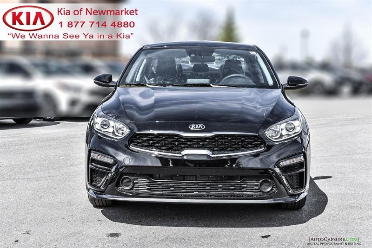 2021 Kia Forte EX 4dr Sedan Photo