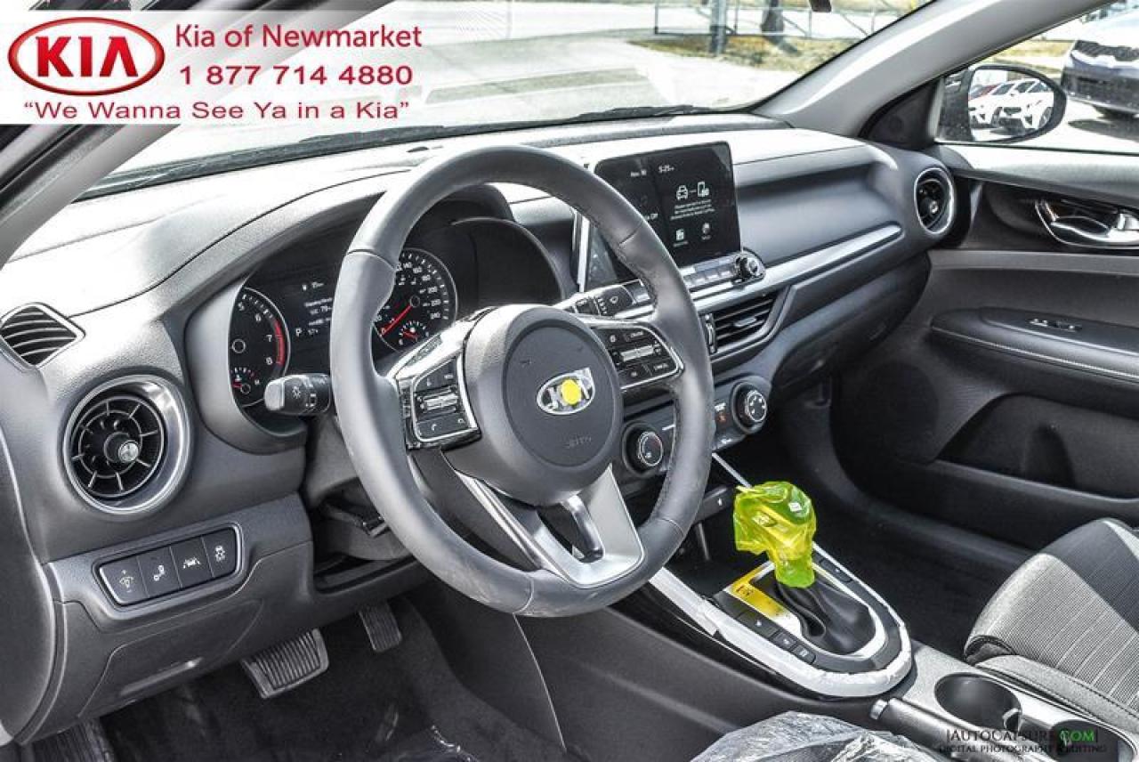 2021 Kia Forte EX 4dr Sedan Photo