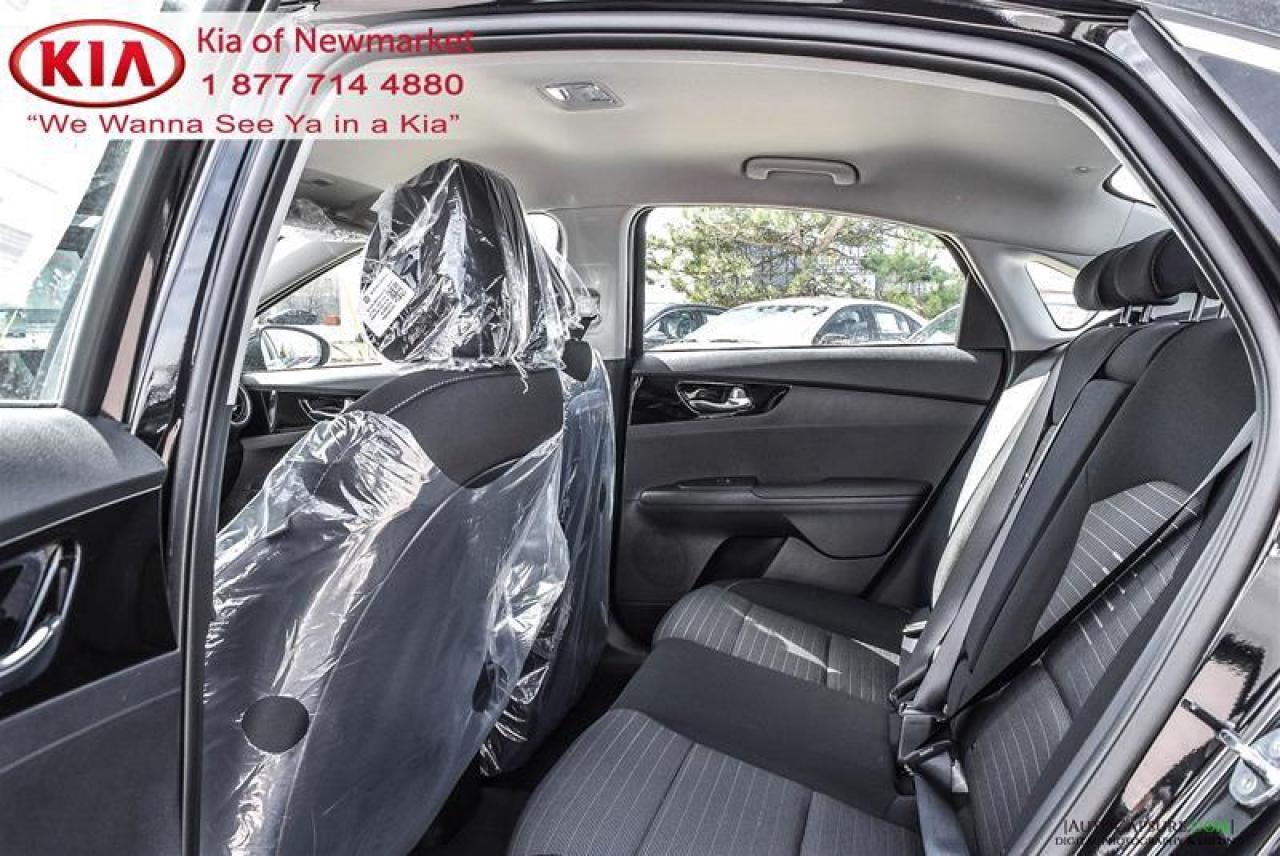 2021 Kia Forte EX 4dr Sedan Photo