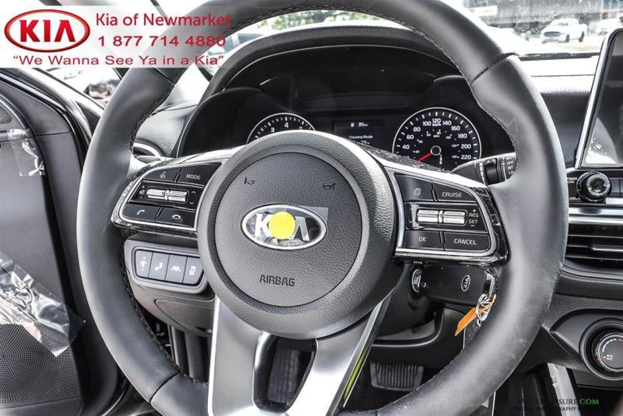 2021 Kia Forte EX 4dr Sedan Photo