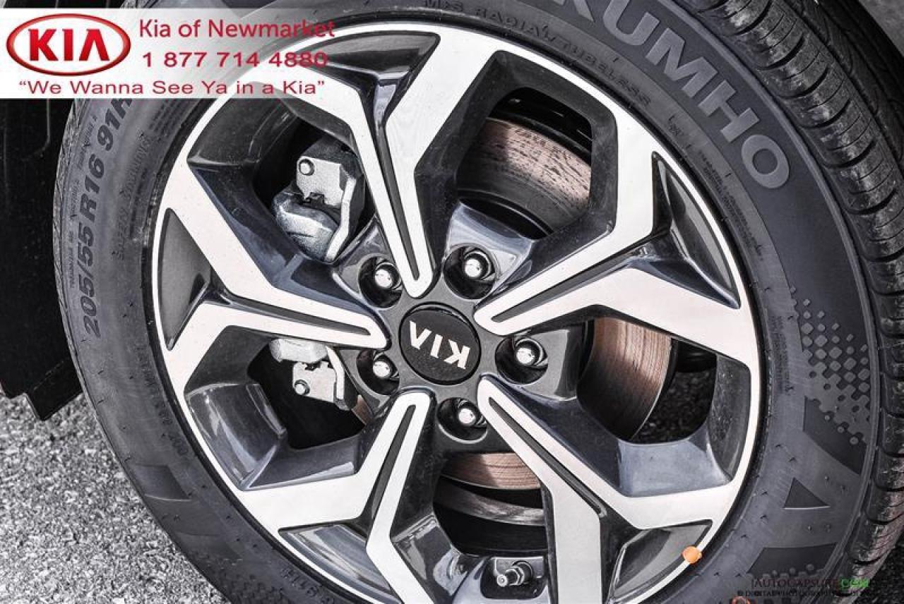 2021 Kia Forte EX 4dr Sedan Photo