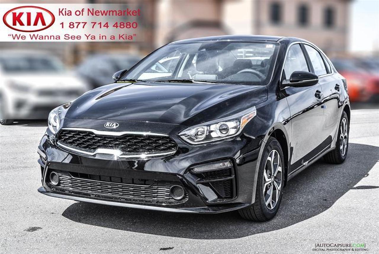 2021 Kia Forte EX 4dr Sedan Photo