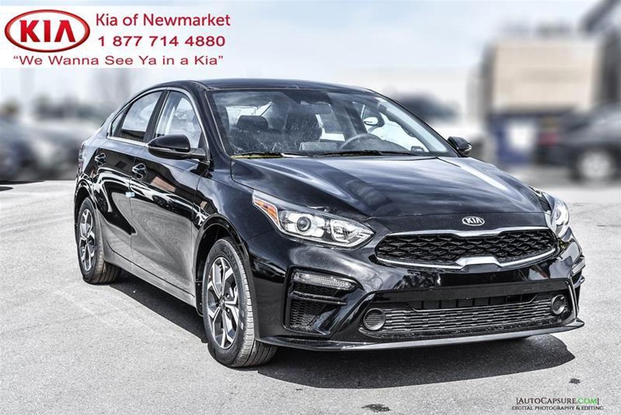 2021 Kia Forte EX 4dr Sedan Photo2