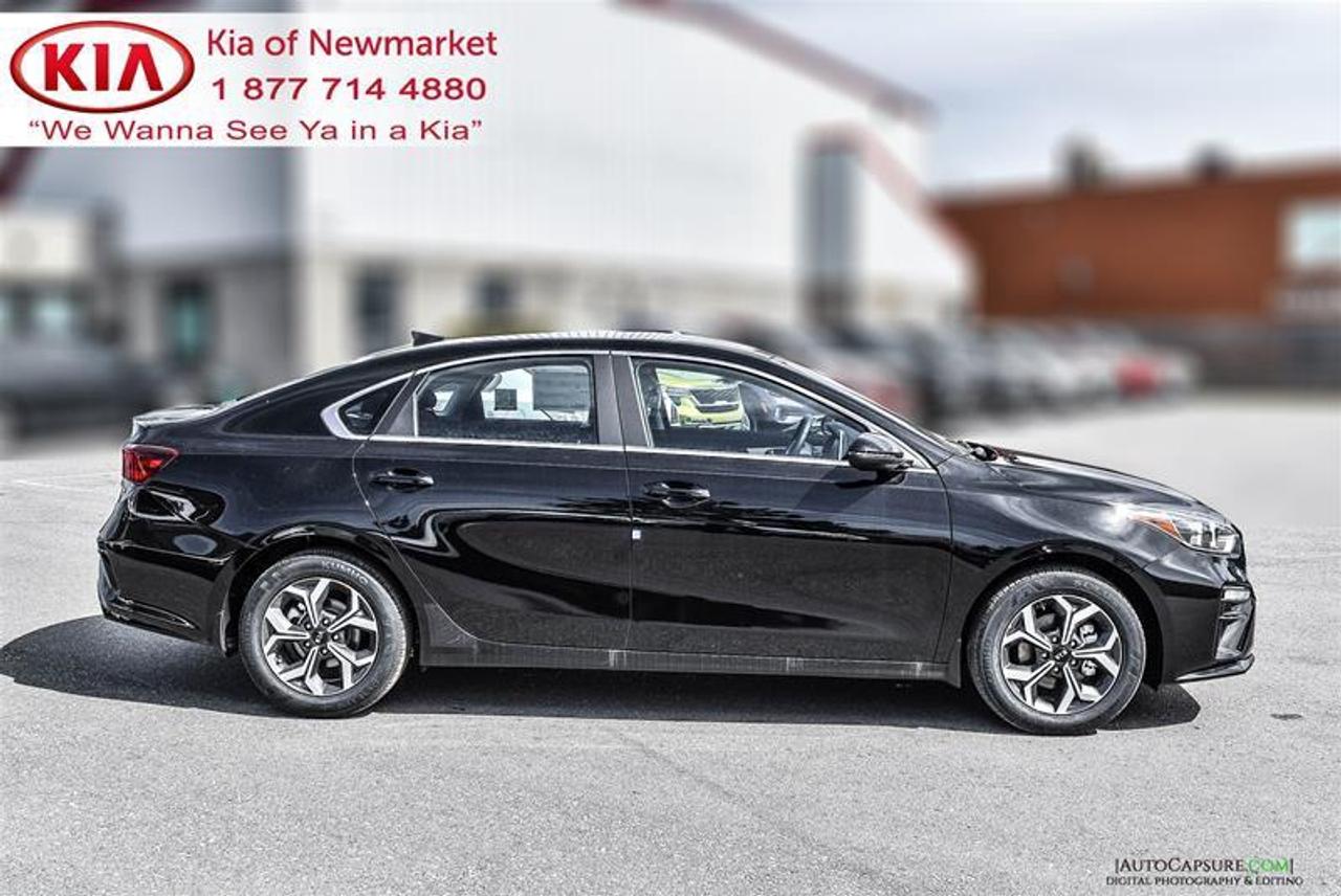 2021 Kia Forte EX 4dr Sedan Photo