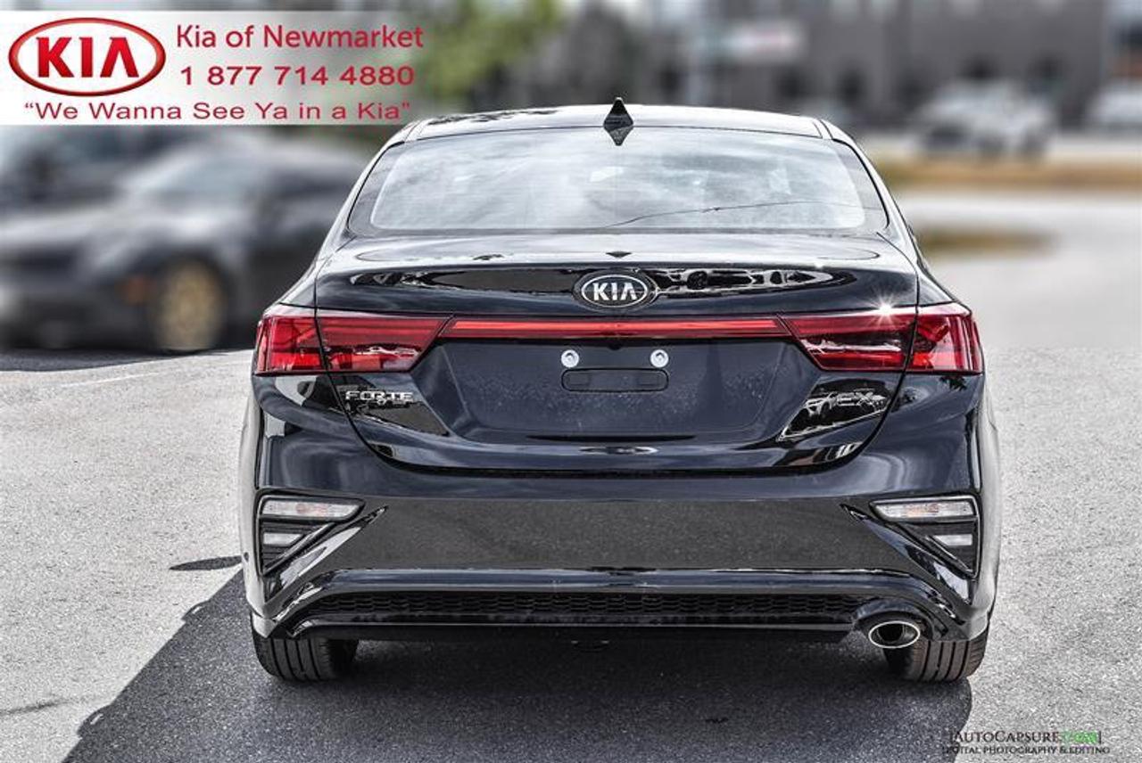 2021 Kia Forte EX 4dr Sedan Photo