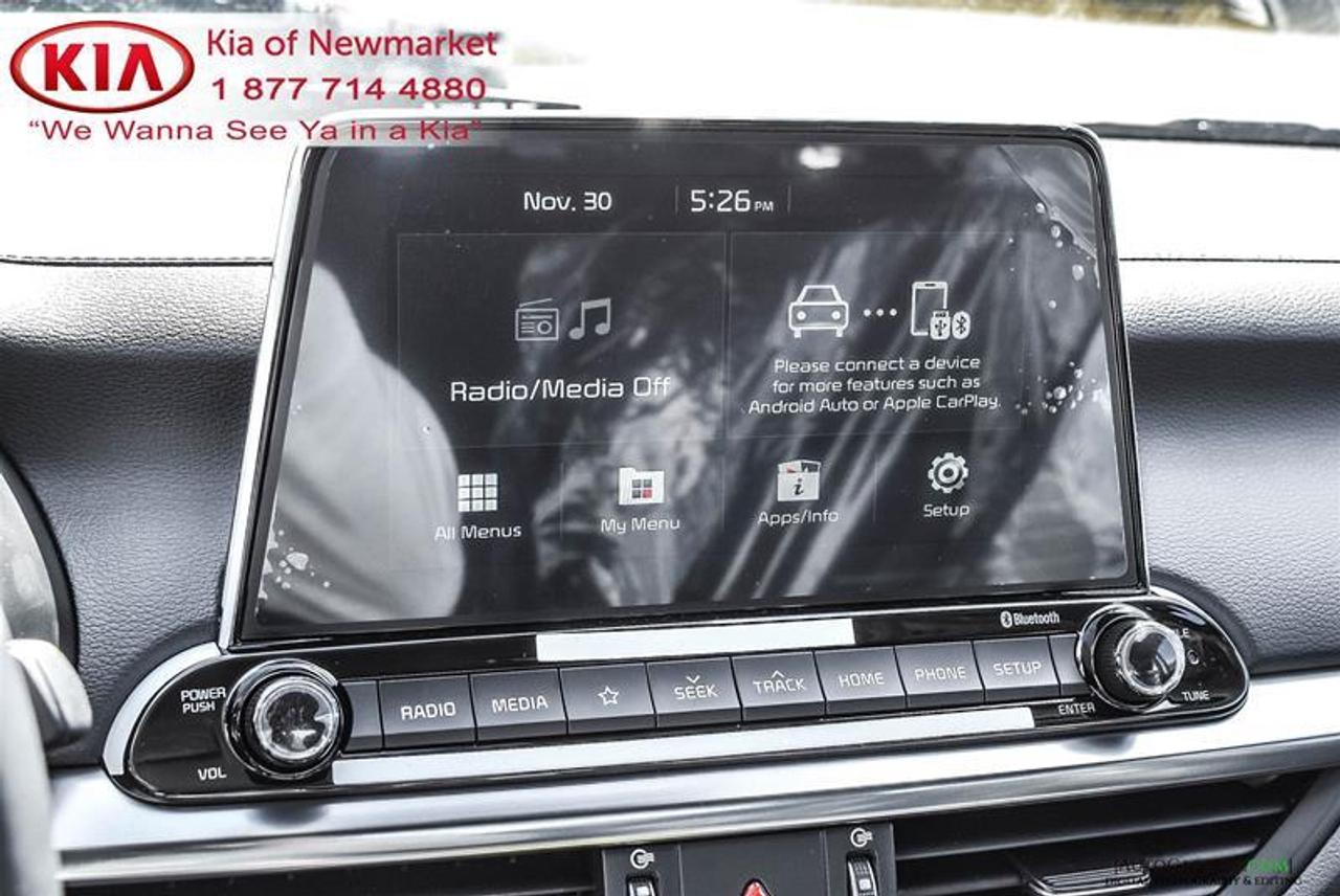2021 Kia Forte EX 4dr Sedan Photo