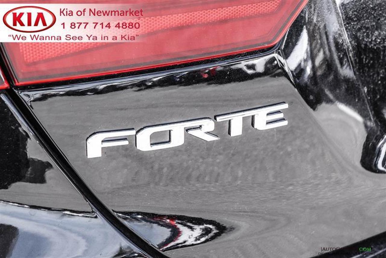 2021 Kia Forte EX 4dr Sedan Photo