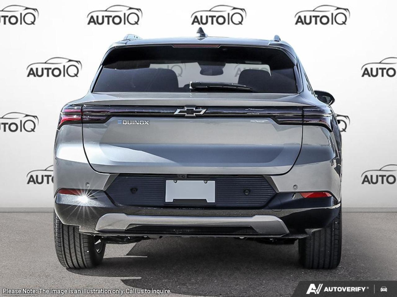 2026 Chevrolet Equinox EV LT 4dr Photo4