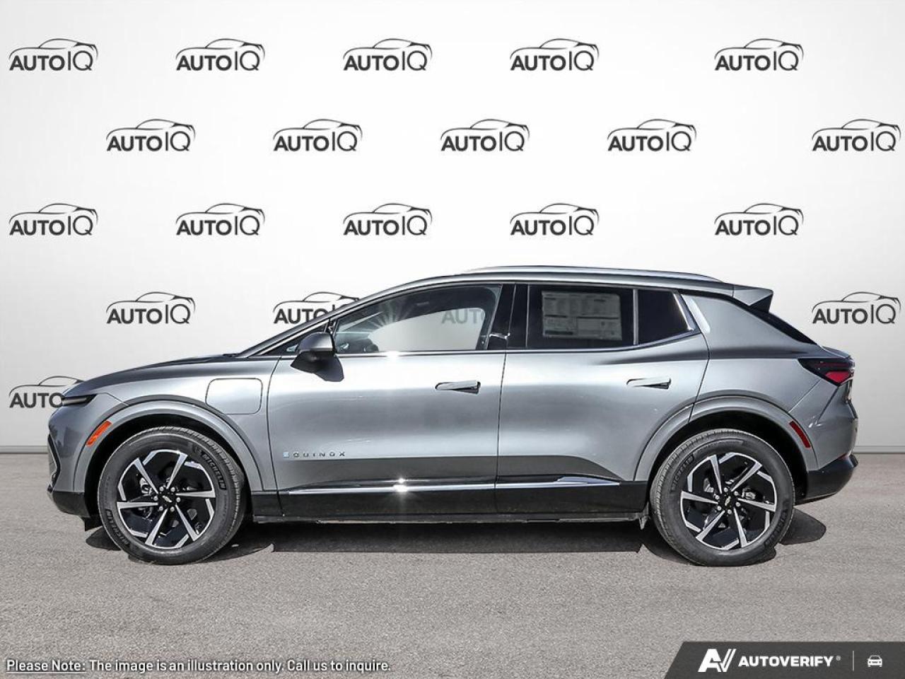 2026 Chevrolet Equinox EV LT 4dr Photo2