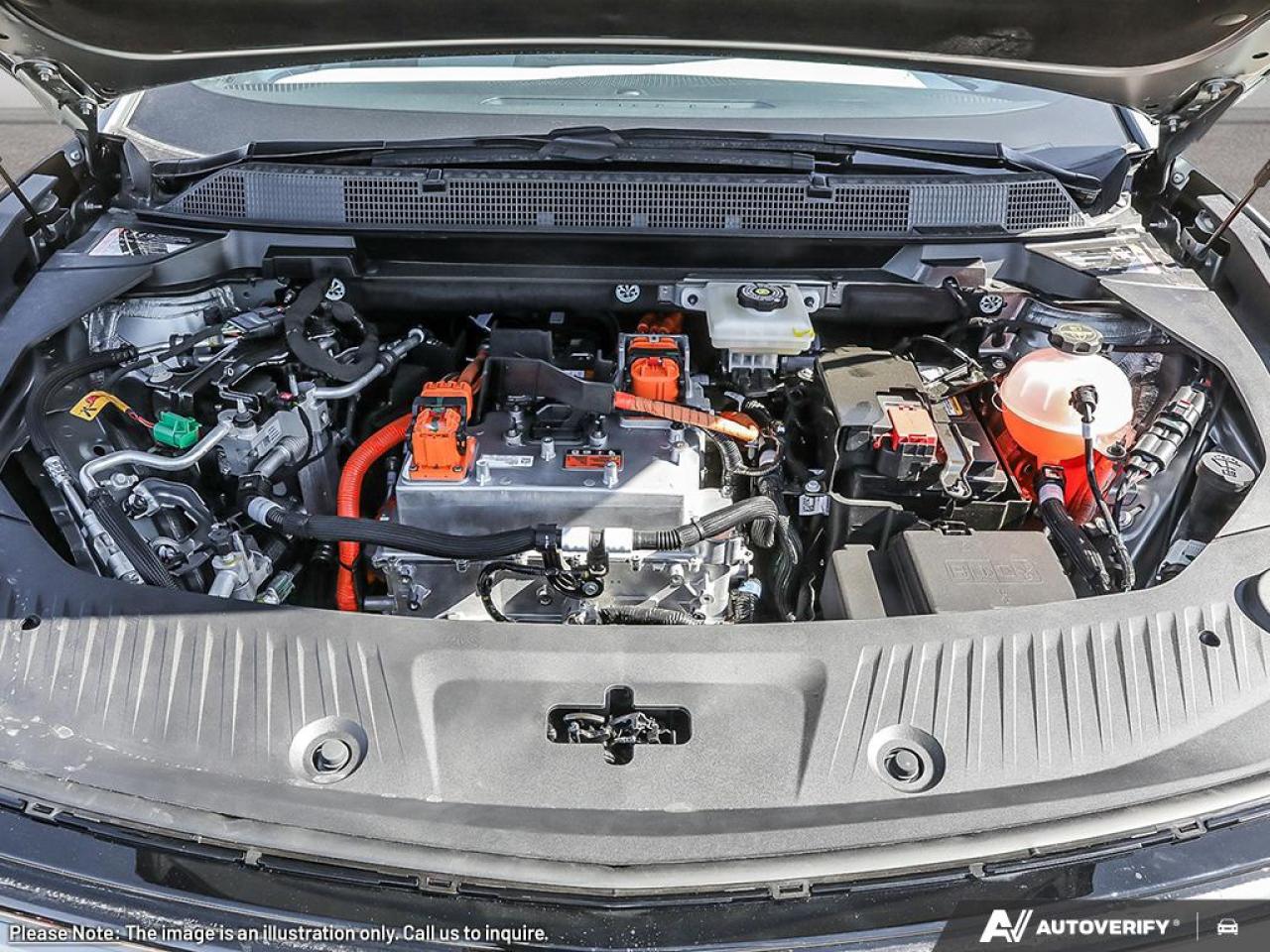 2026 Chevrolet Equinox EV LT 4dr Photo