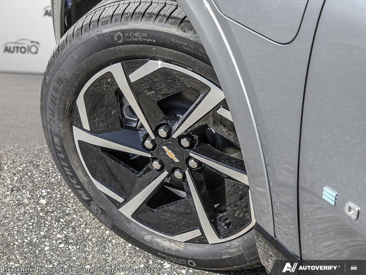 2026 Chevrolet Equinox EV LT 4dr Photo