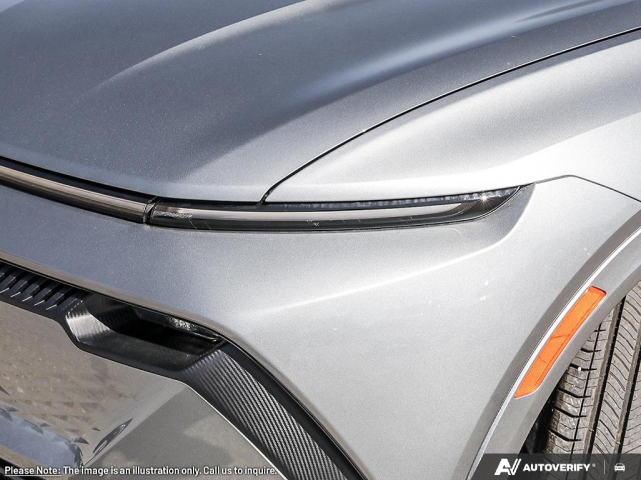 2026 Chevrolet Equinox EV LT 4dr Photo