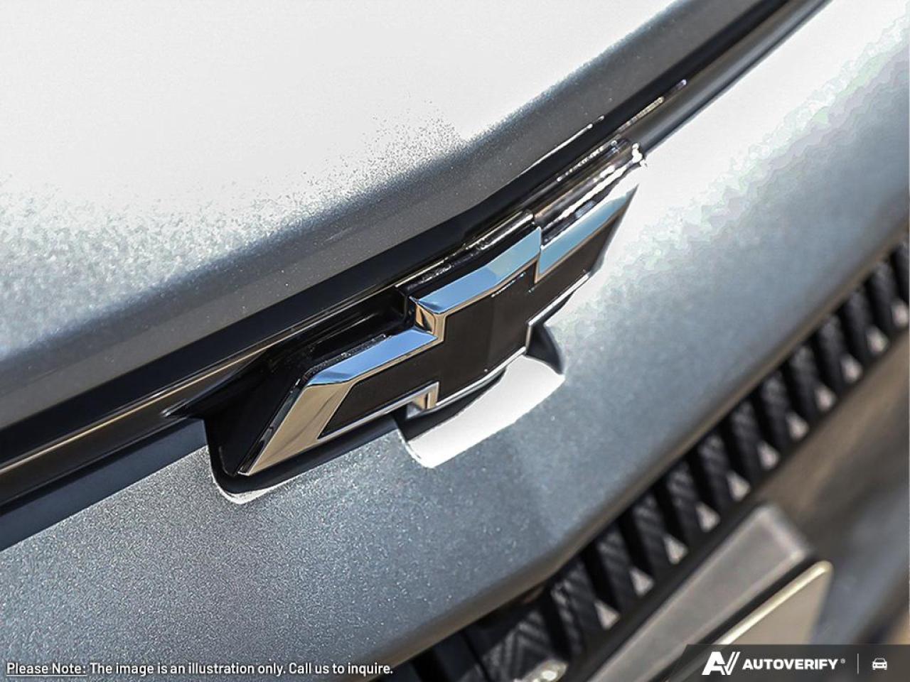 2026 Chevrolet Equinox EV LT 4dr Photo