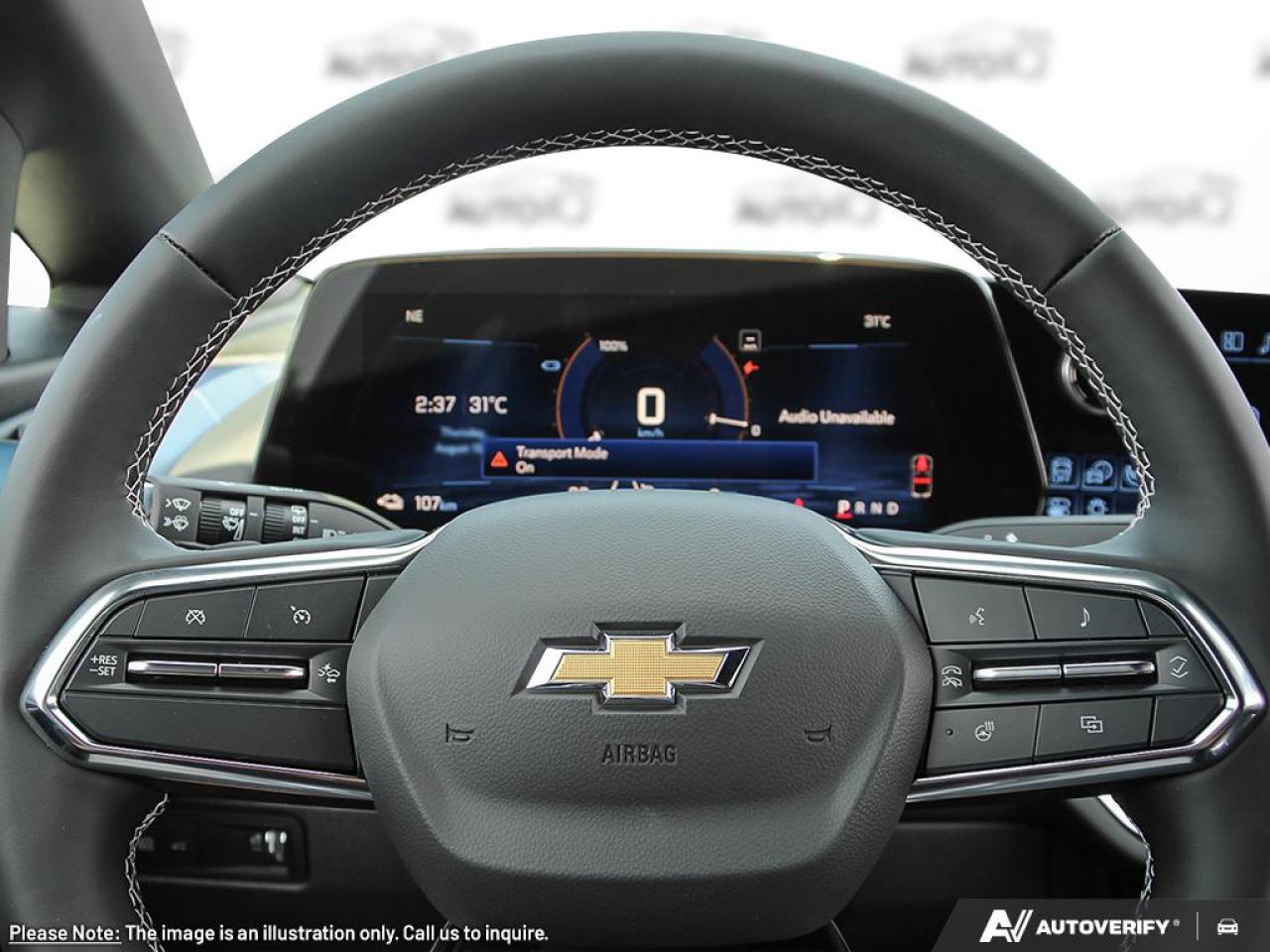 2026 Chevrolet Equinox EV LT 4dr Photo