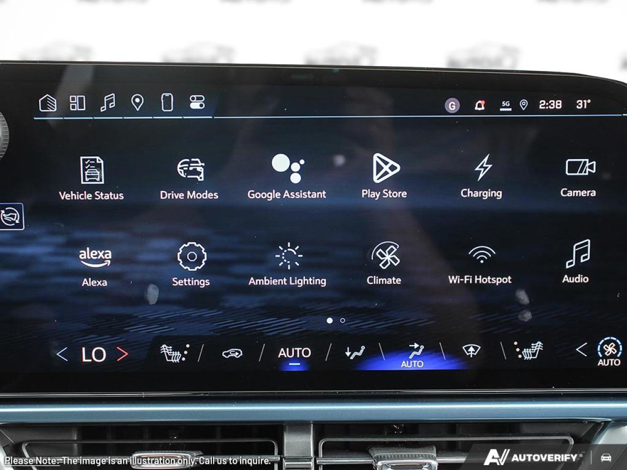 2026 Chevrolet Equinox EV LT 4dr Photo