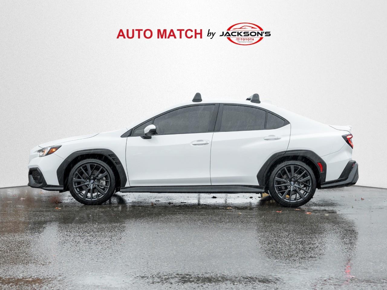 2025 Subaru WRX Sport (M6) 4dr All-Wheel Drive Sedan Photo4