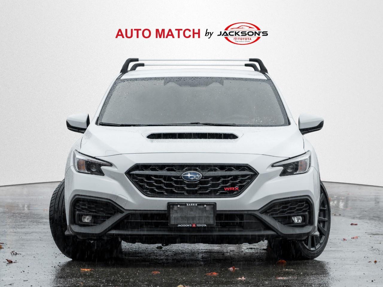 2025 Subaru WRX Sport (M6) 4dr All-Wheel Drive Sedan Photo