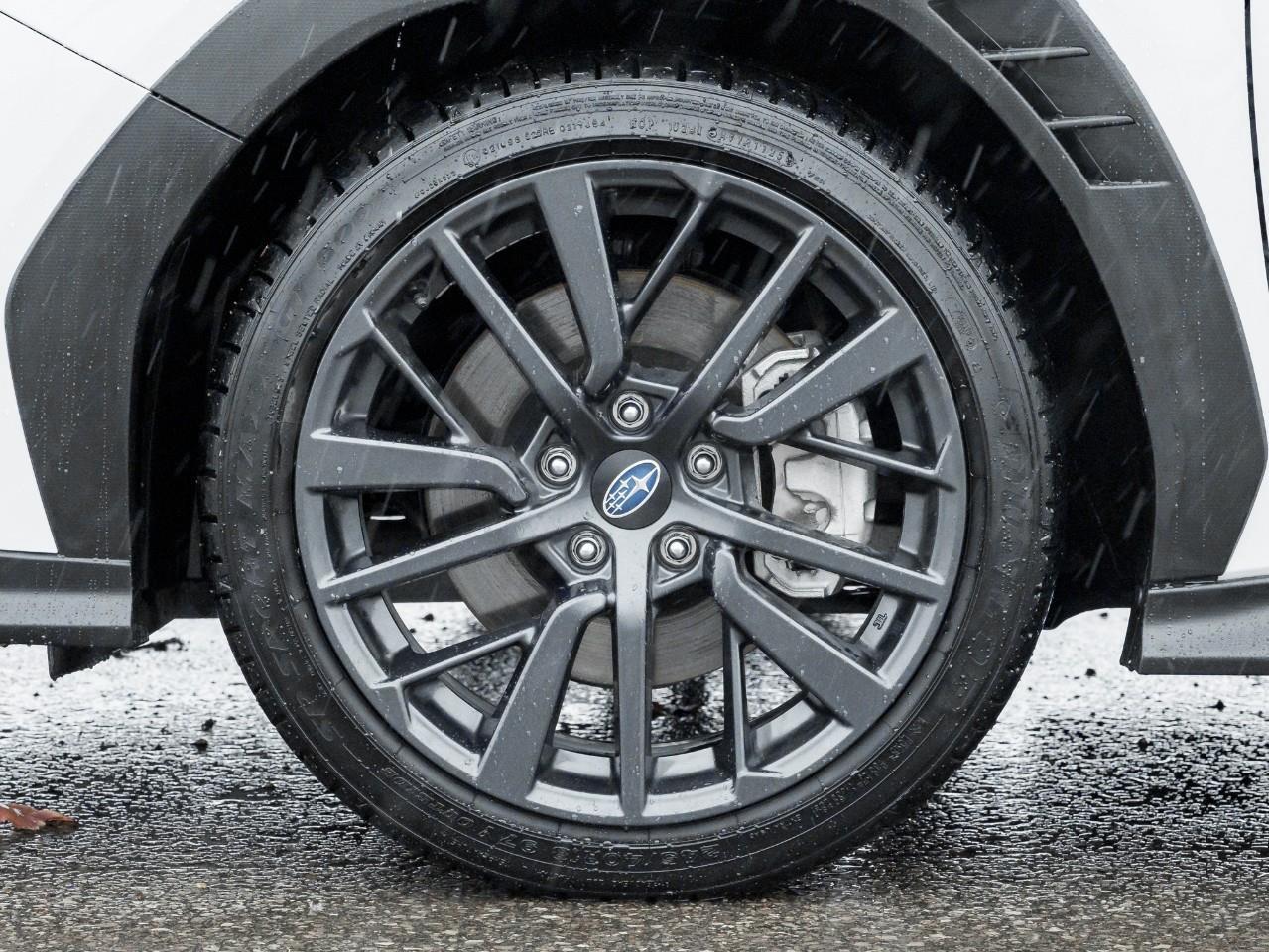 2025 Subaru WRX Sport (M6) 4dr All-Wheel Drive Sedan Photo