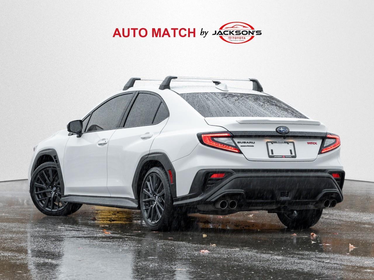 2025 Subaru WRX Sport (M6) 4dr All-Wheel Drive Sedan Photo