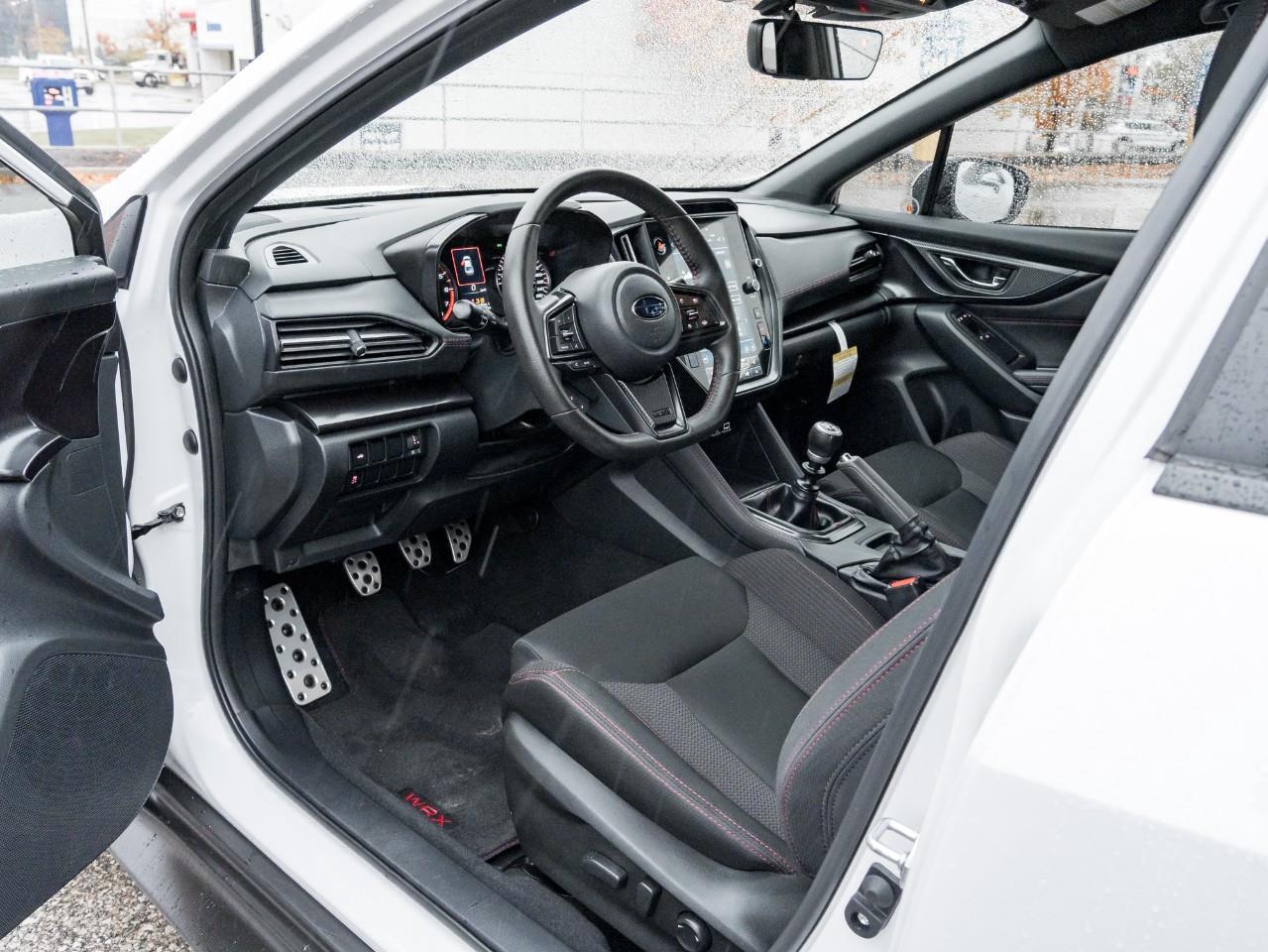 2025 Subaru WRX Sport (M6) 4dr All-Wheel Drive Sedan Photo