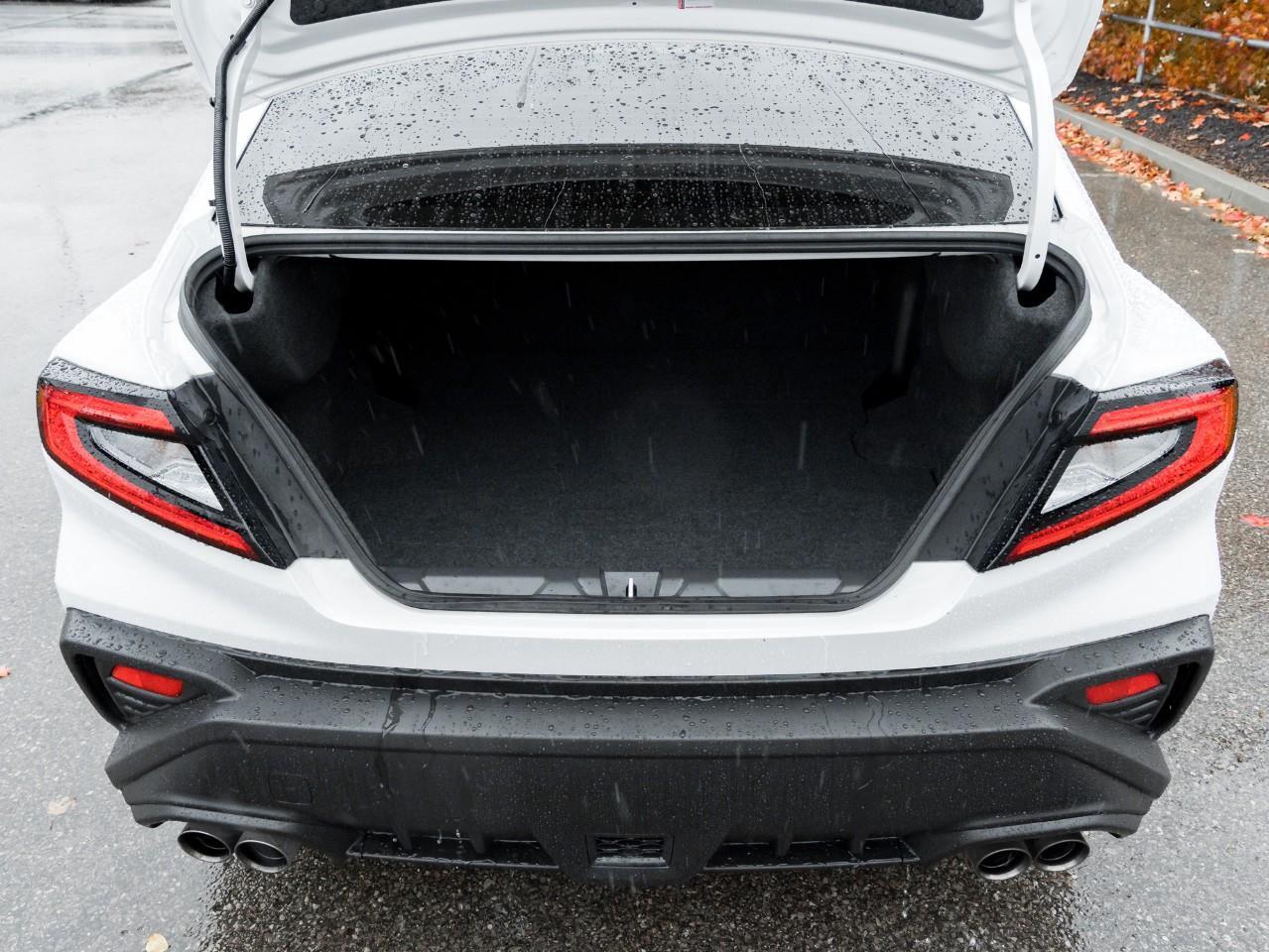 2025 Subaru WRX Sport (M6) 4dr All-Wheel Drive Sedan Photo