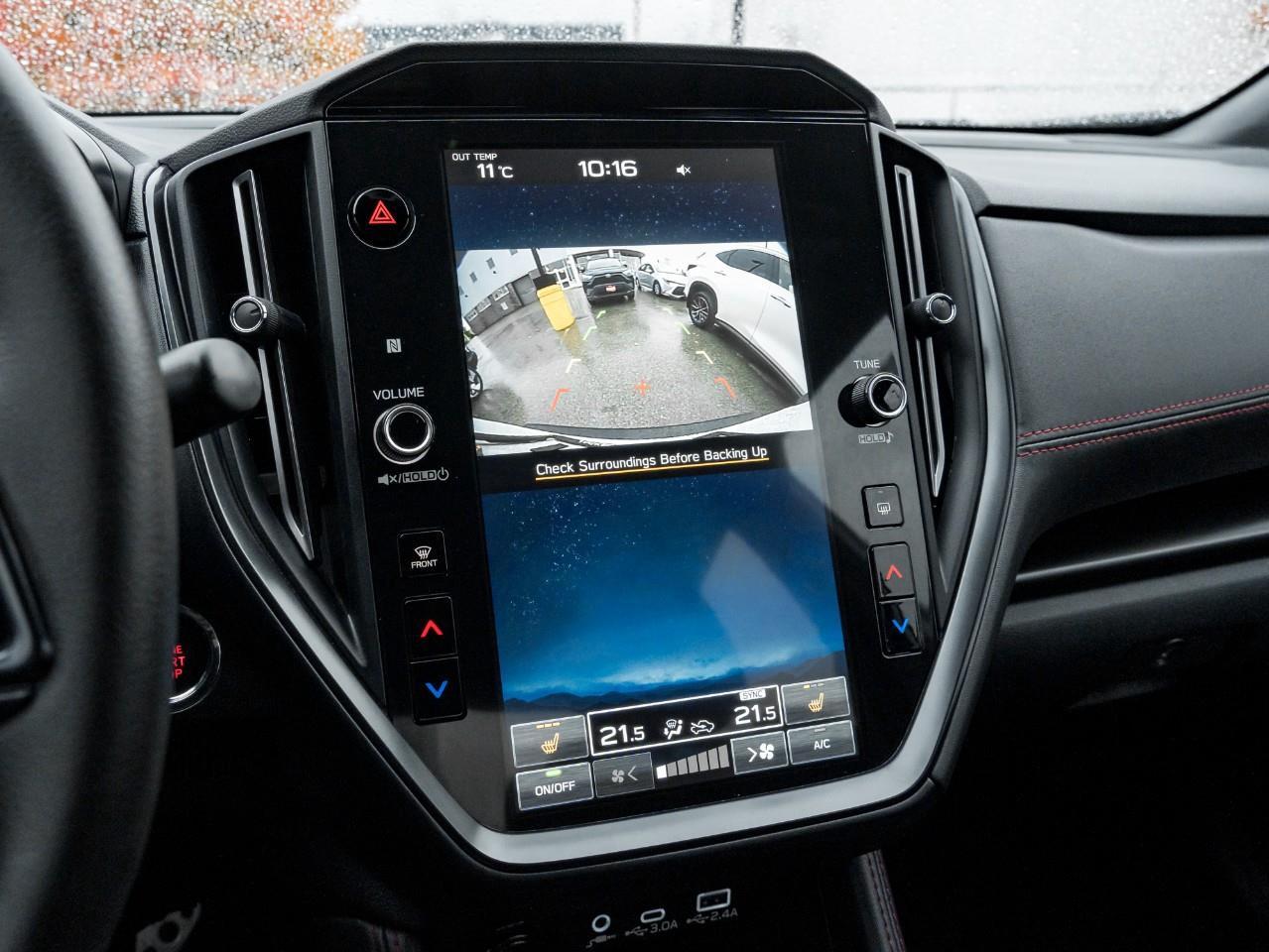 2025 Subaru WRX Sport (M6) 4dr All-Wheel Drive Sedan Photo