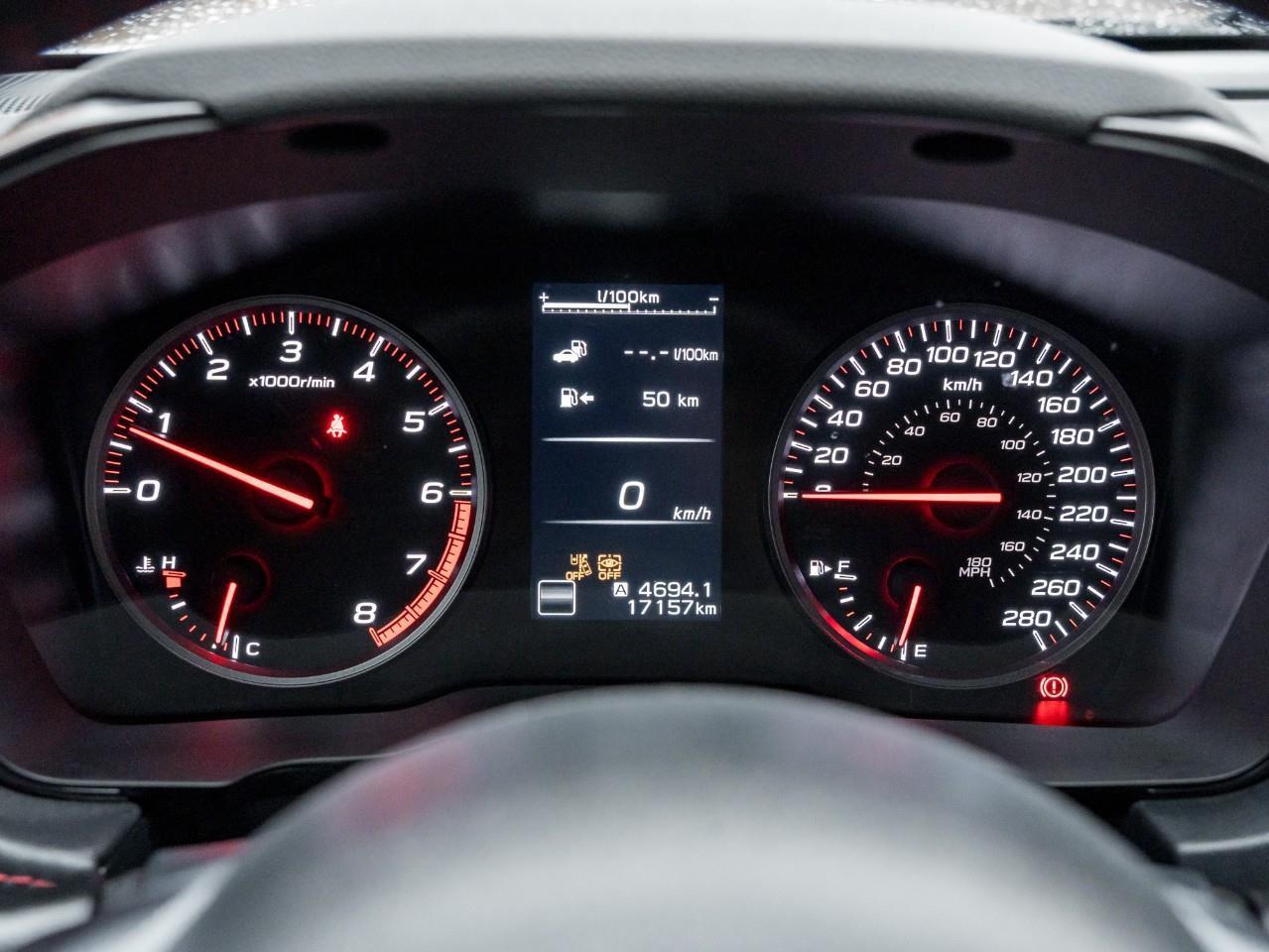 2025 Subaru WRX Sport (M6) 4dr All-Wheel Drive Sedan Photo