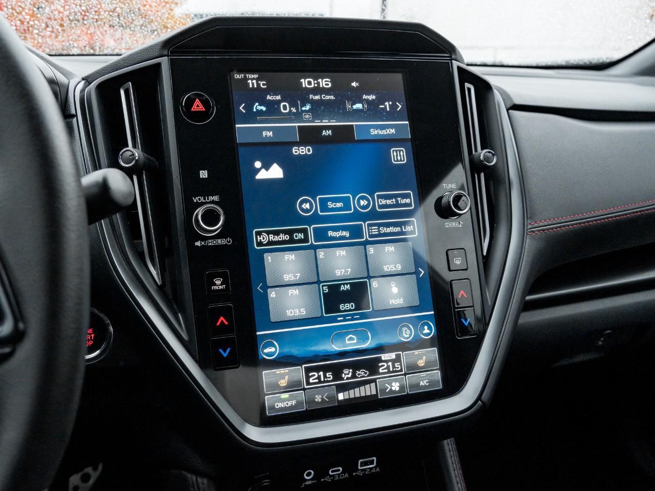 2025 Subaru WRX Sport (M6) 4dr All-Wheel Drive Sedan Photo