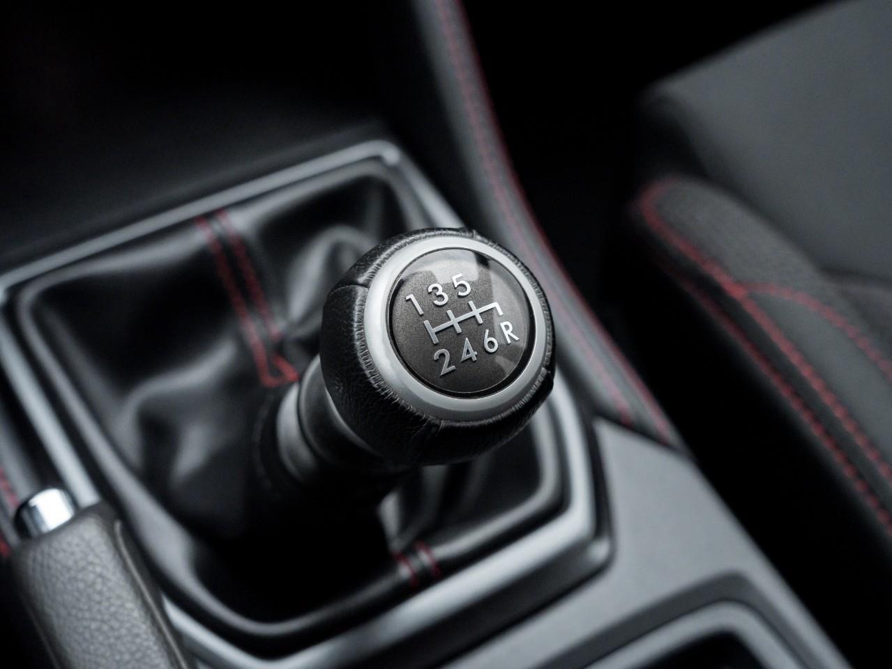 2025 Subaru WRX Sport (M6) 4dr All-Wheel Drive Sedan Photo