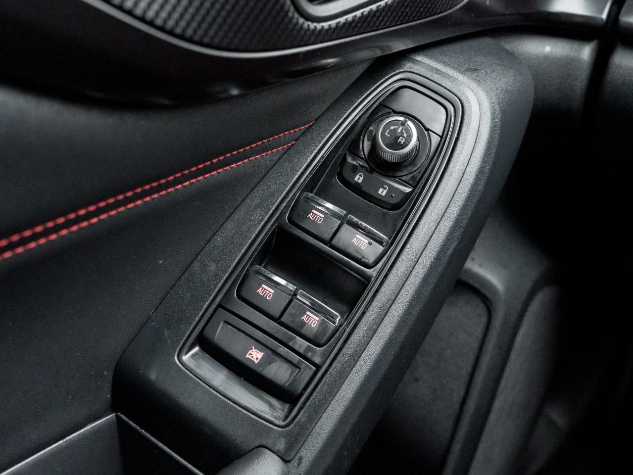 2025 Subaru WRX Sport (M6) 4dr All-Wheel Drive Sedan Photo