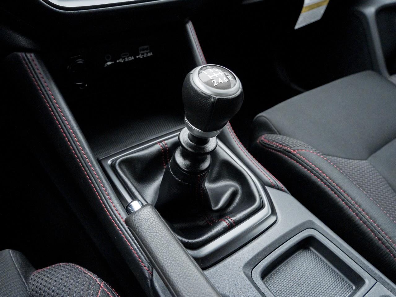 2025 Subaru WRX Sport (M6) 4dr All-Wheel Drive Sedan Photo