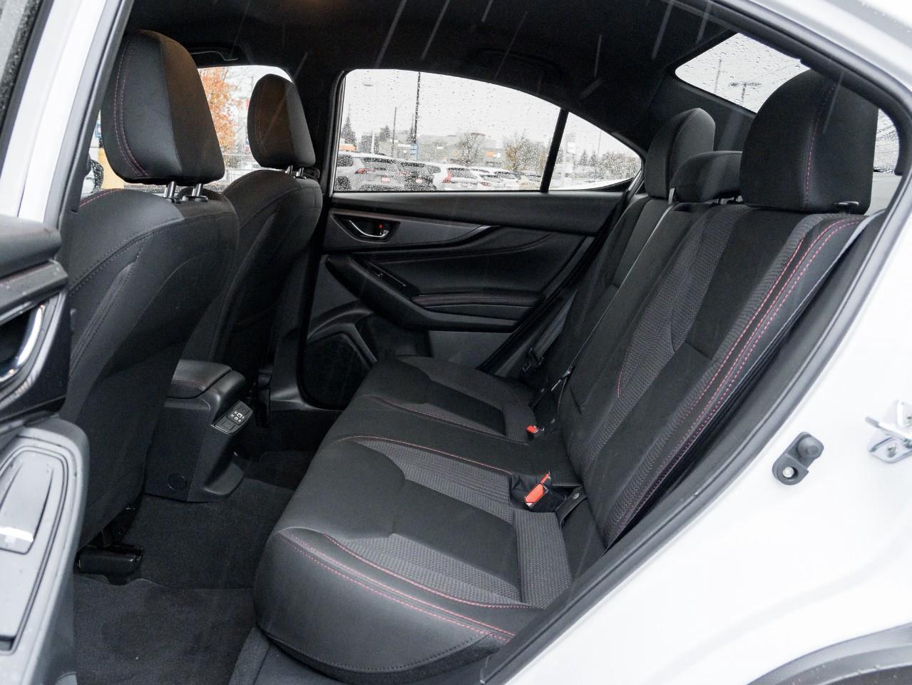 2025 Subaru WRX Sport (M6) 4dr All-Wheel Drive Sedan Photo