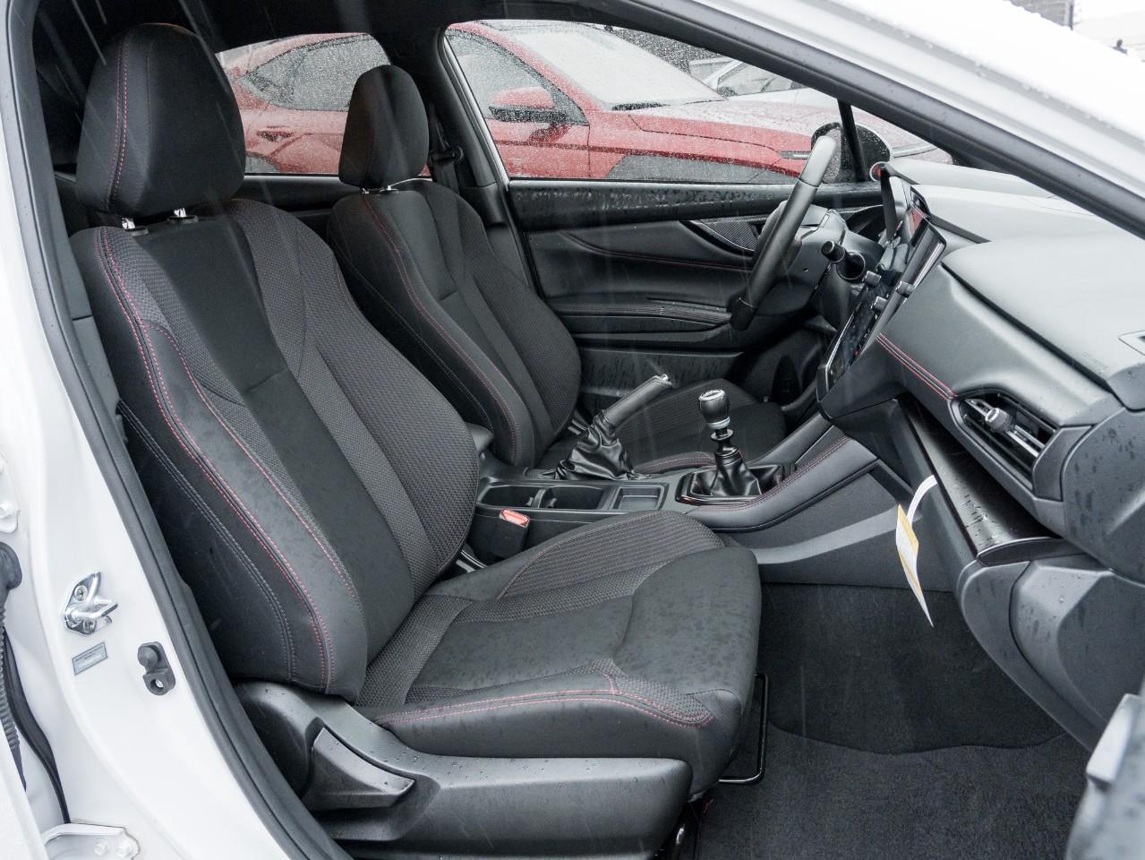 2025 Subaru WRX Sport (M6) 4dr All-Wheel Drive Sedan Photo