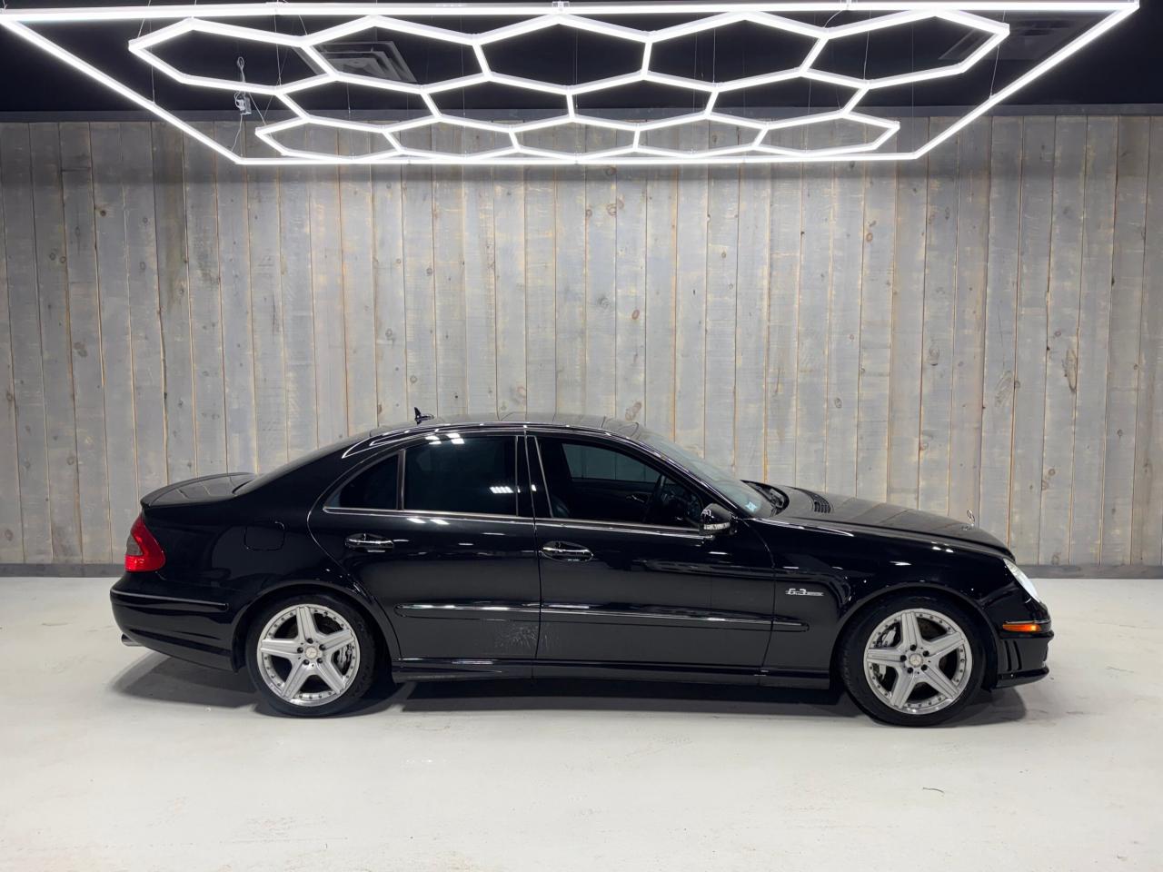 2008 Mercedes-Benz E-Class 63 AMG RWD  P30 Performance Package  Accident Free Photo