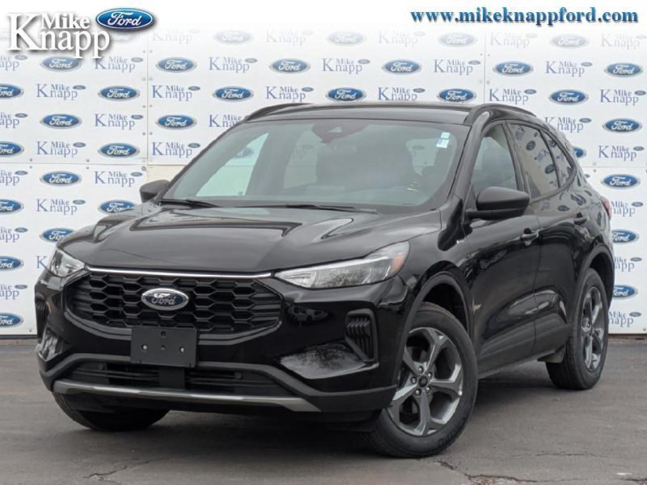 2025 Ford Escape ST-Line Photo0