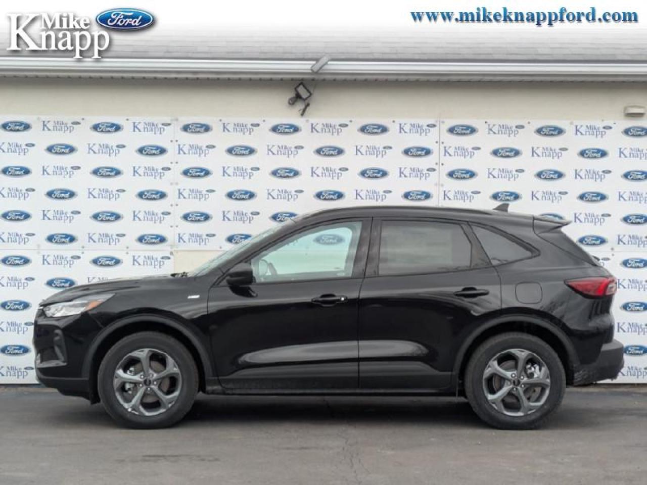 2025 Ford Escape ST-Line Photo