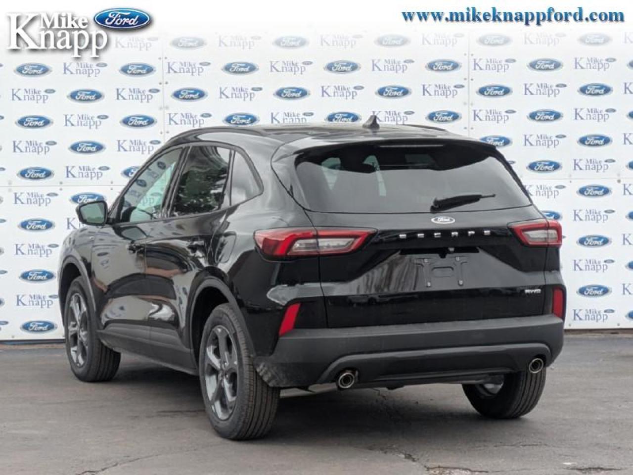 2025 Ford Escape ST-Line Photo2