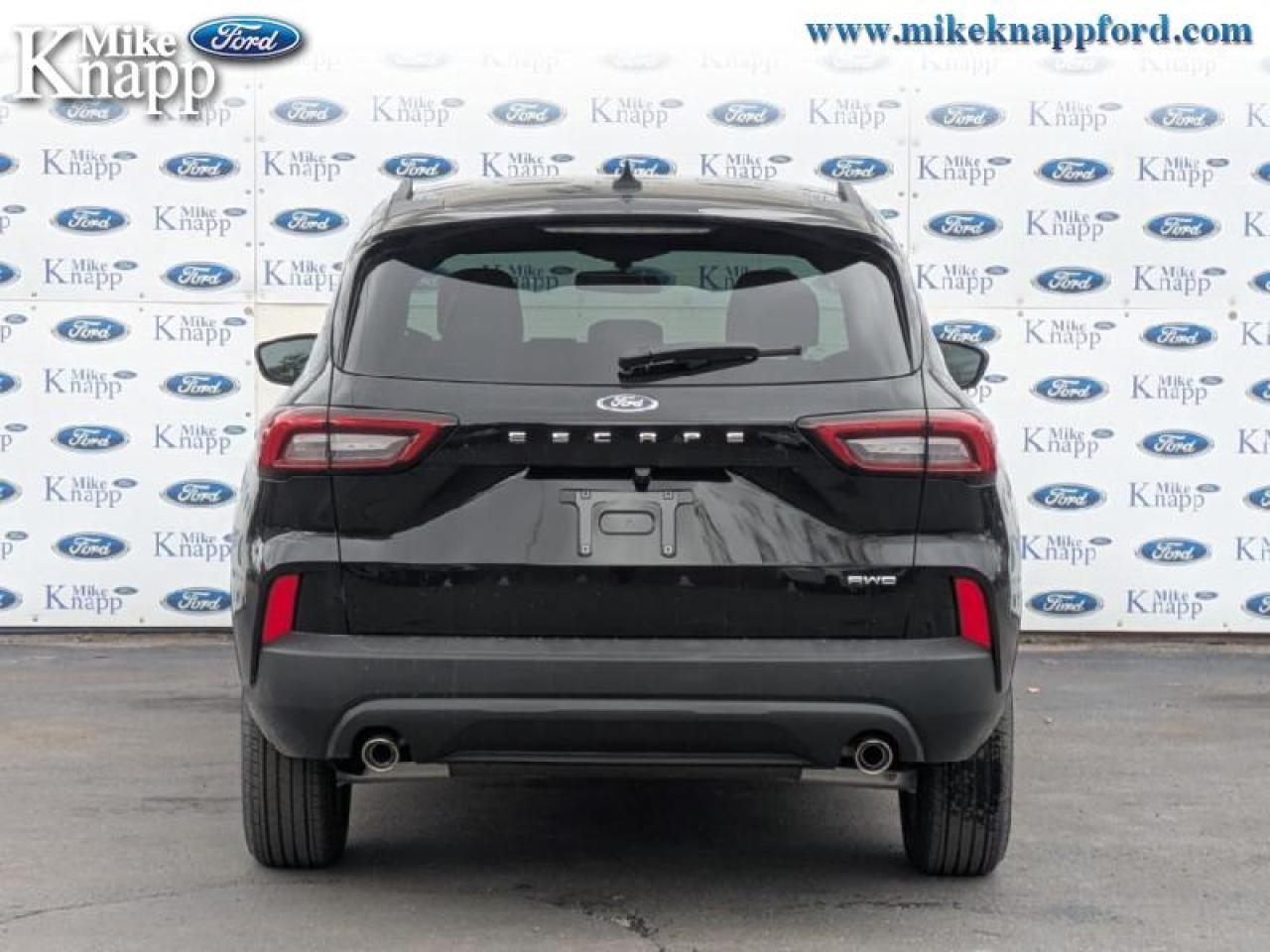 2025 Ford Escape ST-Line Photo